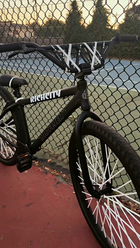 Inch matte black big - inch, 29
