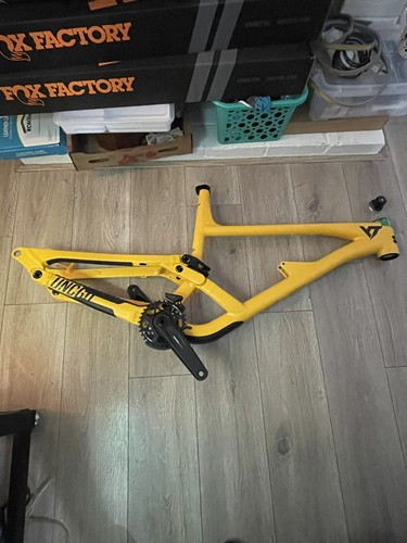 Capra frame xxl full - capra,